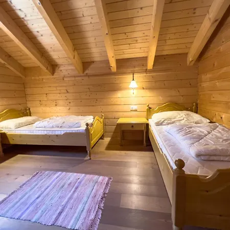 1a Enzianhuette - Wandern Und Indoor Sauna Horská chata Elsenbrunn