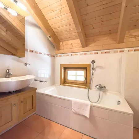 1a Enzianhuette - Wandern Und Indoor Sauna Horská chata *