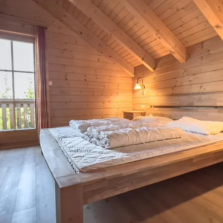 Horská chata 1a Enzianhuette - Wandern Und Indoor Sauna *
