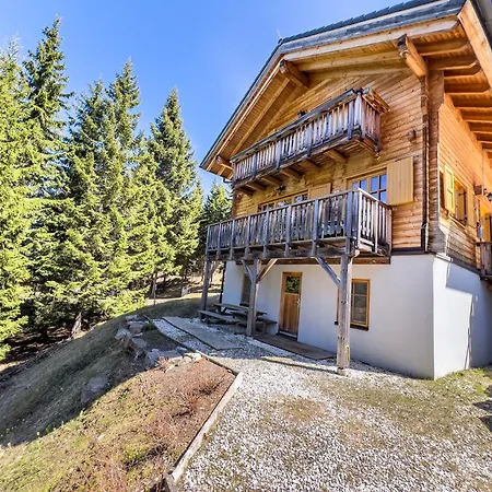 Horská chata 1a Enzianhuette - Wandern Und Indoor Sauna Elsenbrunn