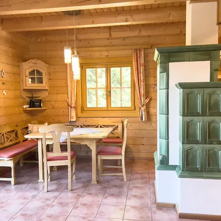 Horská chata 1a Enzianhuette - Wandern Und Indoor Sauna