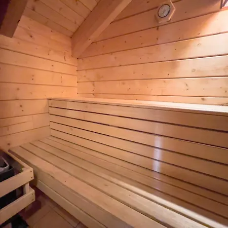 Horská chata 1a Enzianhuette - Wandern Und Indoor Sauna *