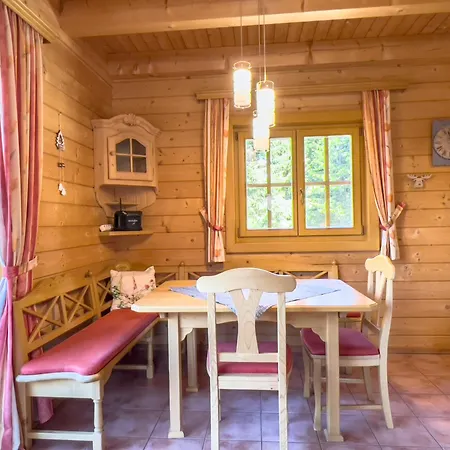 1a Enzianhuette - Wandern Und Indoor Sauna Alpehytte Elsenbrunn