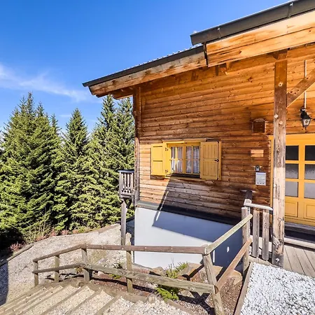 1a Enzianhuette - Wandern Und Indoor Sauna Elsenbrunn