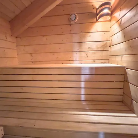 Horská chata 1a Enzianhuette - Wandern Und Indoor Sauna *