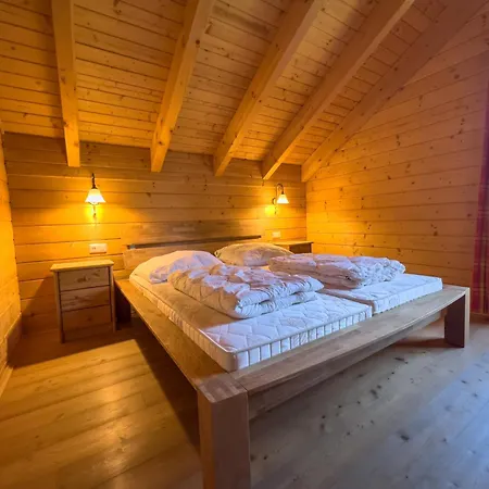 1a Enzianhuette - Wandern Und Indoor Sauna Elsenbrunn