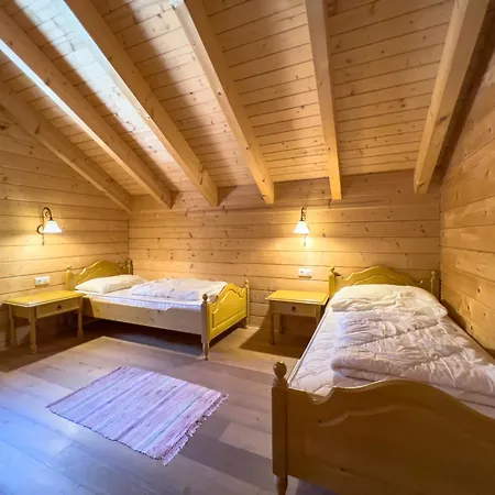 1a Enzianhuette - Wandern Und Indoor Sauna * Elsenbrunn