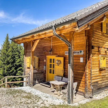 1a Enzianhuette - Wandern Und Indoor Sauna Horská chata *