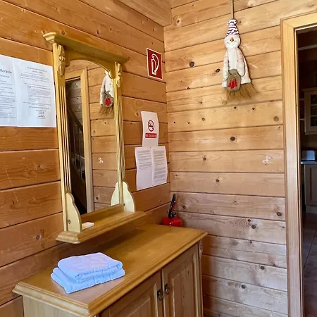1a Enzianhuette - Wandern Und Indoor Sauna Elsenbrunn