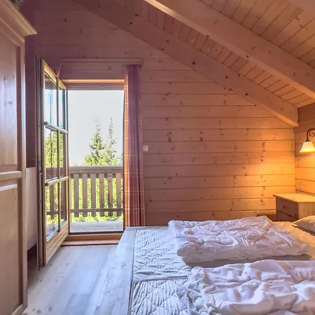 Horská chata 1a Enzianhuette - Wandern Und Indoor Sauna