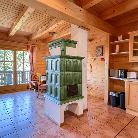 1a Enzianhuette - Wandern Und Indoor Sauna Horská chata *