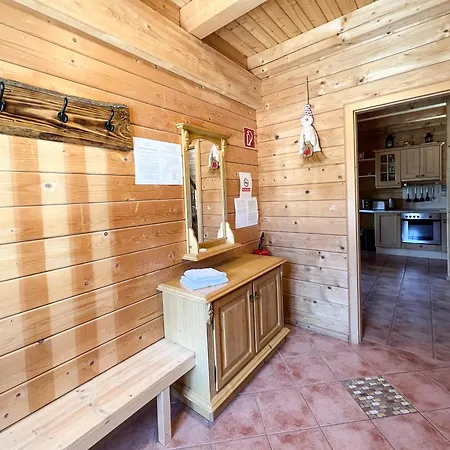 1a Enzianhuette - Wandern Und Indoor Sauna Horská chata Elsenbrunn