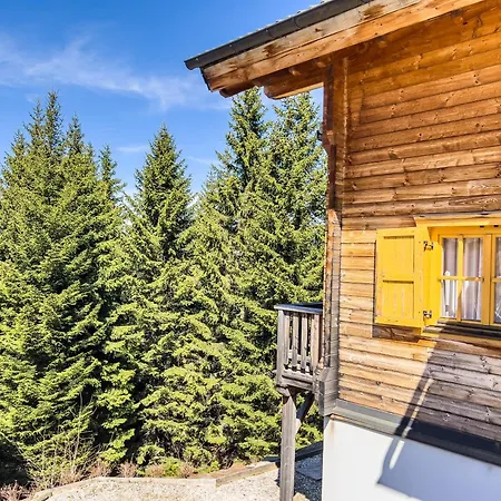 Horská chata 1a Enzianhuette - Wandern Und Indoor Sauna Elsenbrunn