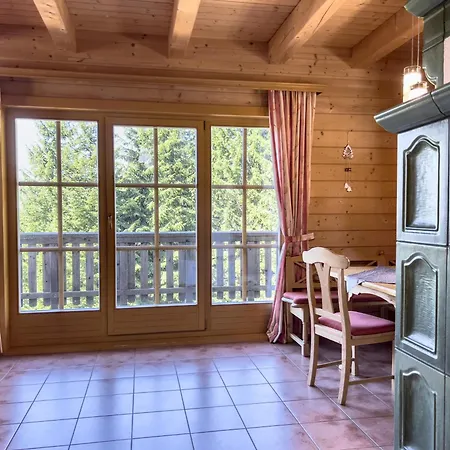 1a Enzianhuette - Wandern Und Indoor Sauna Elsenbrunn