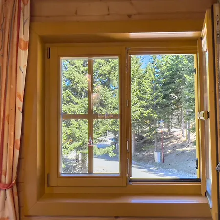 Horská chata 1a Enzianhuette - Wandern Und Indoor Sauna