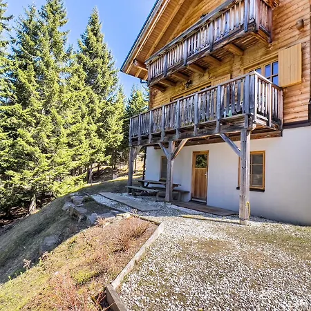 Horská chata 1a Enzianhuette - Wandern Und Indoor Sauna *