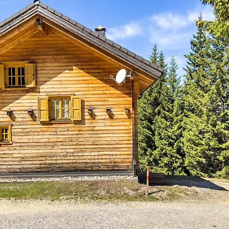 1a Enzianhuette - Wandern Und Indoor Sauna Horská chata Elsenbrunn