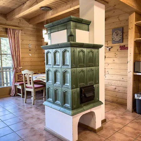 1a Enzianhuette - Wandern Und Indoor Sauna Horská chata *