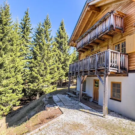 Horská chata 1a Enzianhuette - Wandern Und Indoor Sauna *