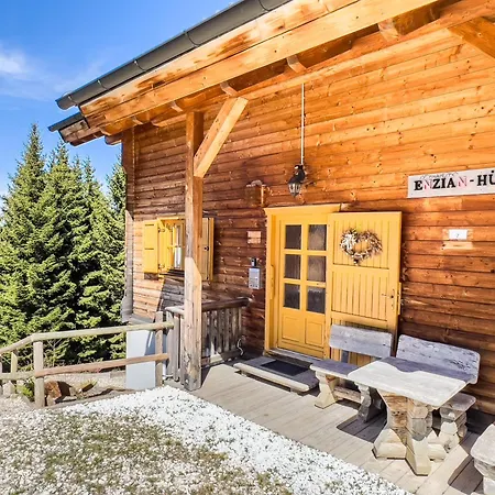 1a Enzianhuette - Wandern Und Indoor Sauna