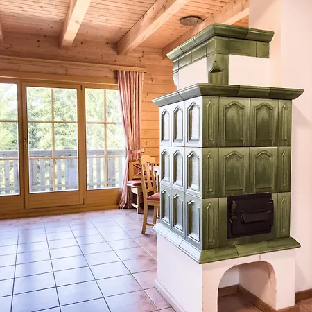 1a Enzianhuette - Wandern Und Indoor Sauna Horská chata Elsenbrunn