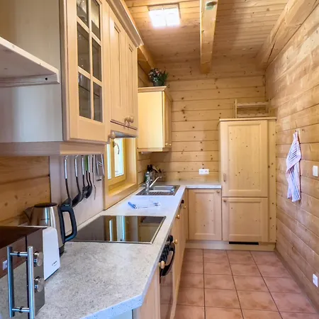 Alpstuga 1a Enzianhuette - Wandern Und Indoor Sauna