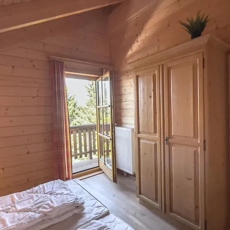 Horská chata 1a Enzianhuette - Wandern Und Indoor Sauna Elsenbrunn