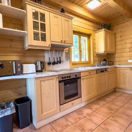 1a Enzianhuette - Wandern Und Indoor Sauna * Elsenbrunn