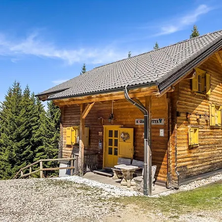 Alpstuga 1a Enzianhuette - Wandern Und Indoor Sauna