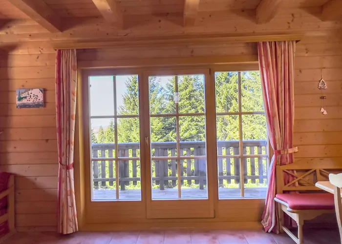 1a Enzianhuette - Wandern Und Indoor Sauna Domek alpejski Elsenbrunn