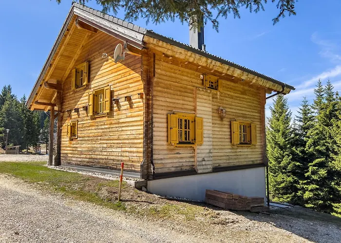 1a Enzianhuette - Wandern Und Indoor Sauna Elsenbrunn