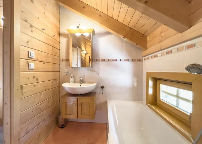 1a Enzianhuette - Wandern Und Indoor Sauna Domek alpejski Elsenbrunn