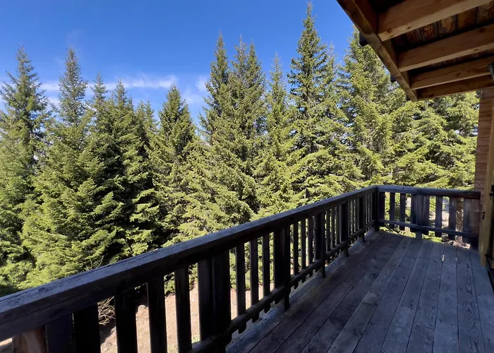 1a Enzianhuette - Wandern Und Indoor Sauna Domek alpejski