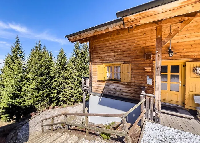 1a Enzianhuette - Wandern Und Indoor Sauna Elsenbrunn