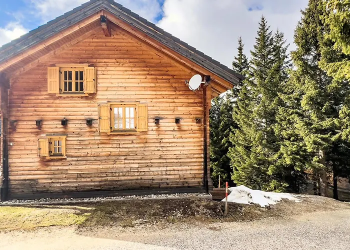 1a Enzianhuette - Wandern Und Indoor Sauna
