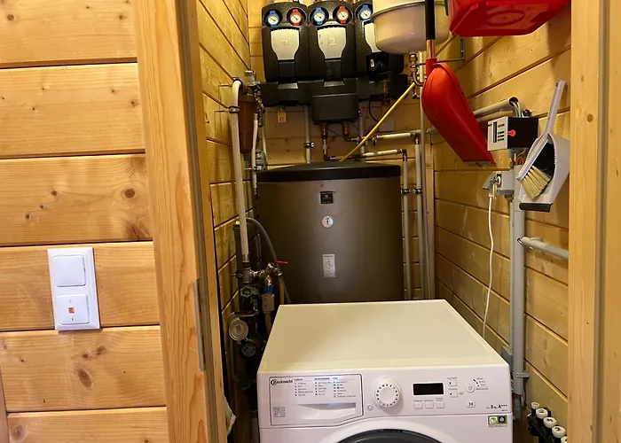 1a Enzianhuette - Wandern Und Indoor Sauna Domek alpejski Elsenbrunn