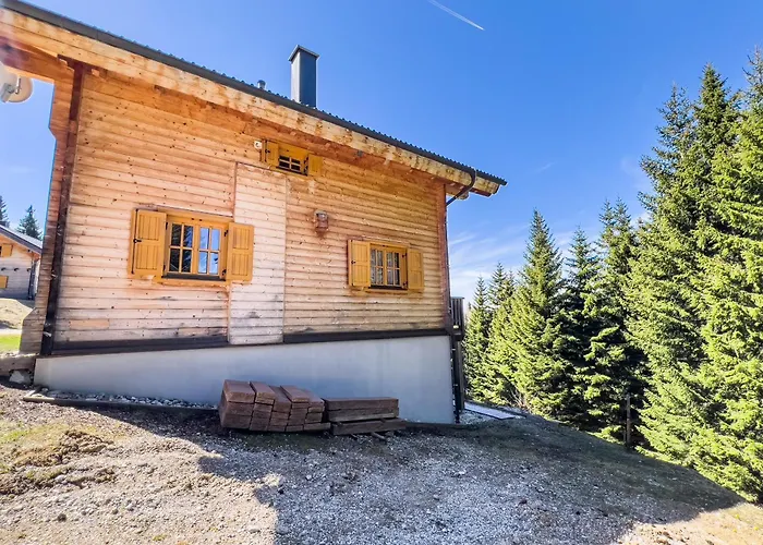 1a Enzianhuette - Wandern Und Indoor Sauna *