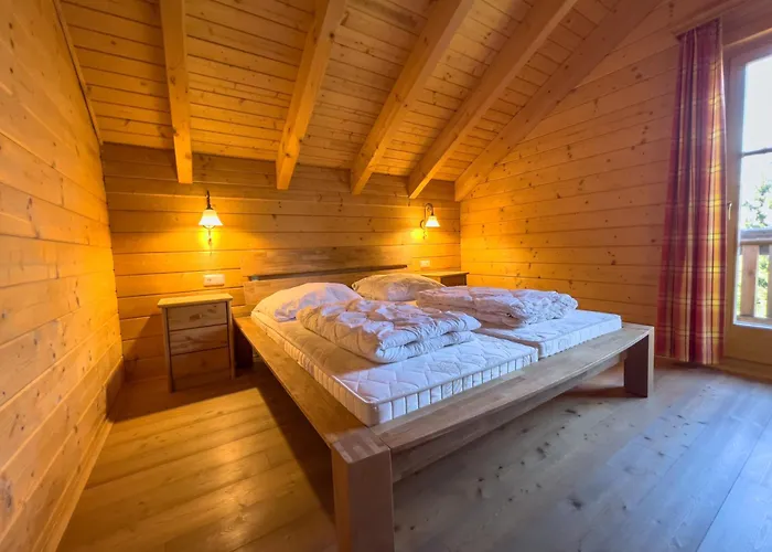 1a Enzianhuette - Wandern Und Indoor Sauna Elsenbrunn