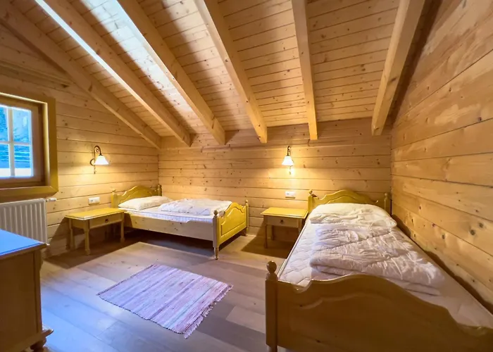 1a Enzianhuette - Wandern Und Indoor Sauna * Elsenbrunn