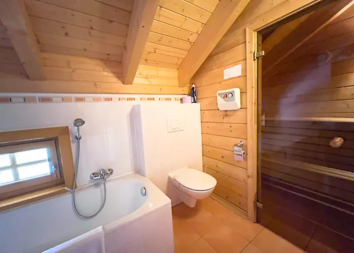 1a Enzianhuette - Wandern Und Indoor Sauna