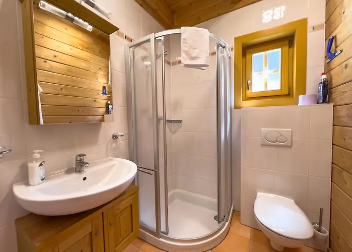 1a Enzianhuette - Wandern Und Indoor Sauna *