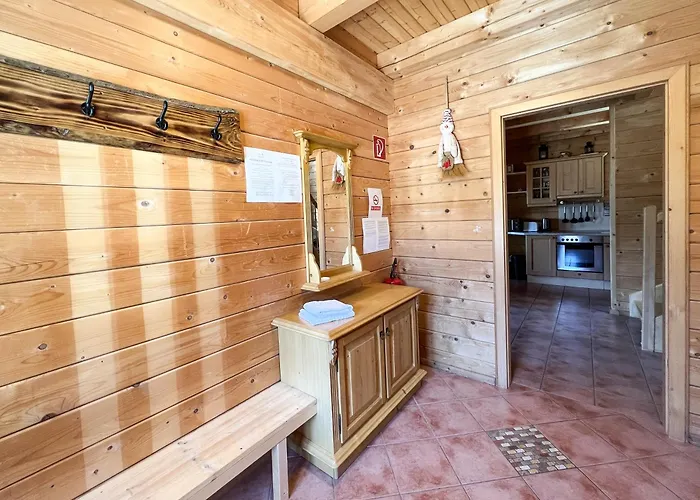 1a Enzianhuette - Wandern Und Indoor Sauna Domek alpejski Elsenbrunn
