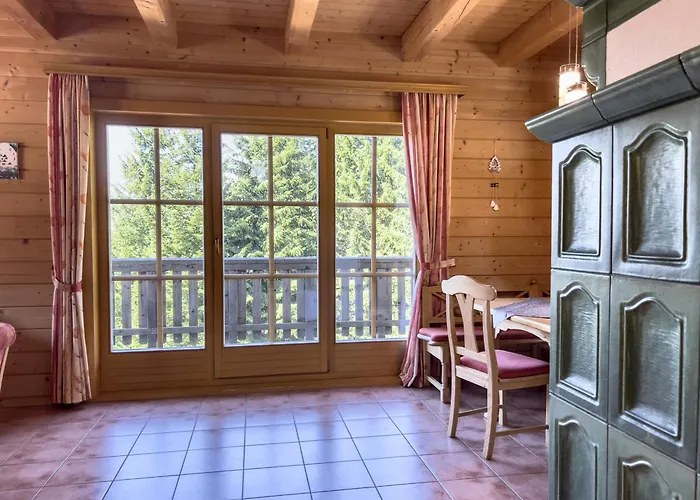 1a Enzianhuette - Wandern Und Indoor Sauna Elsenbrunn