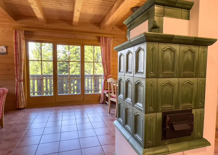 1a Enzianhuette - Wandern Und Indoor Sauna