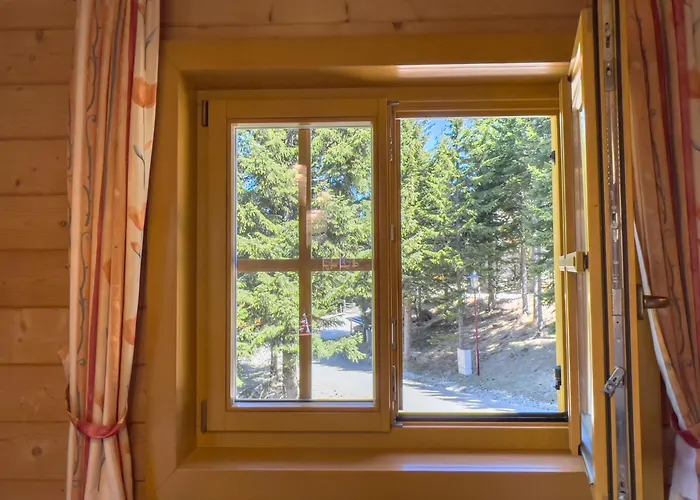 Domek alpejski 1a Enzianhuette - Wandern Und Indoor Sauna