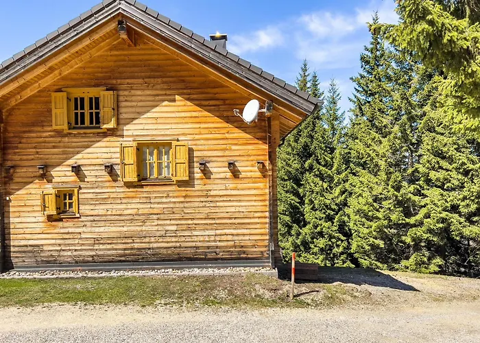 1a Enzianhuette - Wandern Und Indoor Sauna Domek alpejski Elsenbrunn