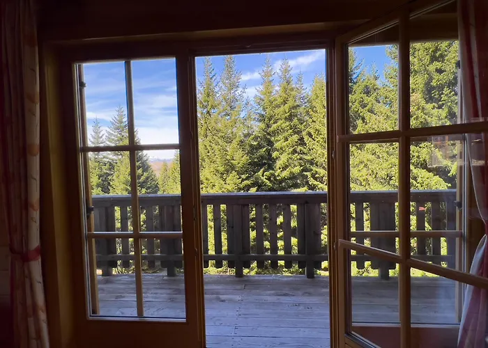 1a Enzianhuette - Wandern Und Indoor Sauna Elsenbrunn