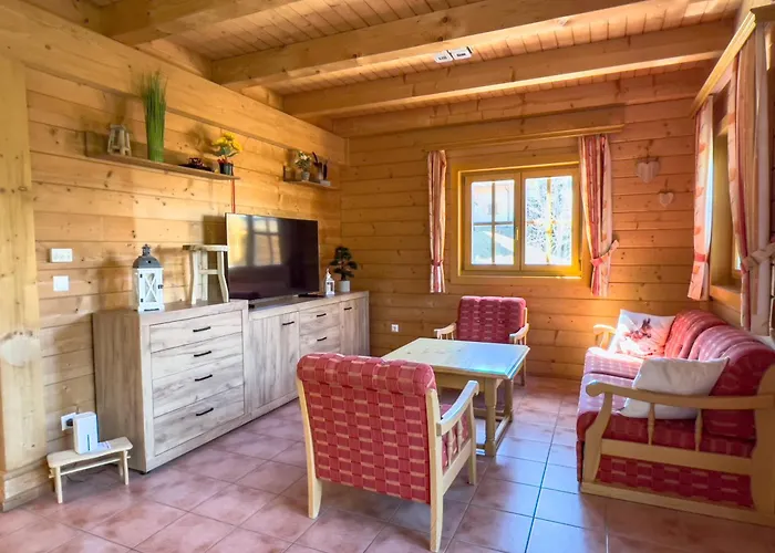 1a Enzianhuette - Wandern Und Indoor Sauna * Elsenbrunn