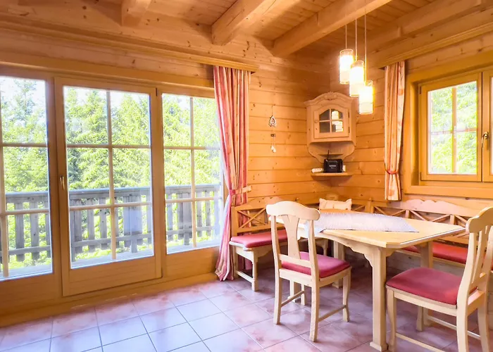 1a Enzianhuette - Wandern Und Indoor Sauna *