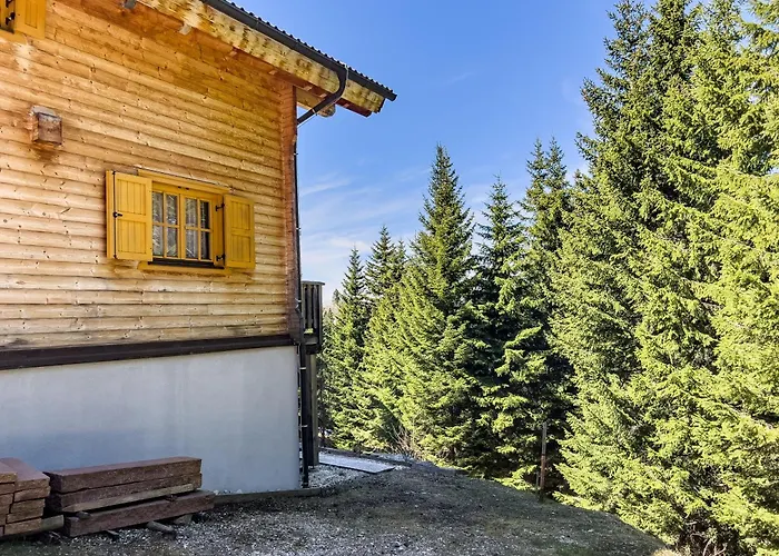 1a Enzianhuette - Wandern Und Indoor Sauna *